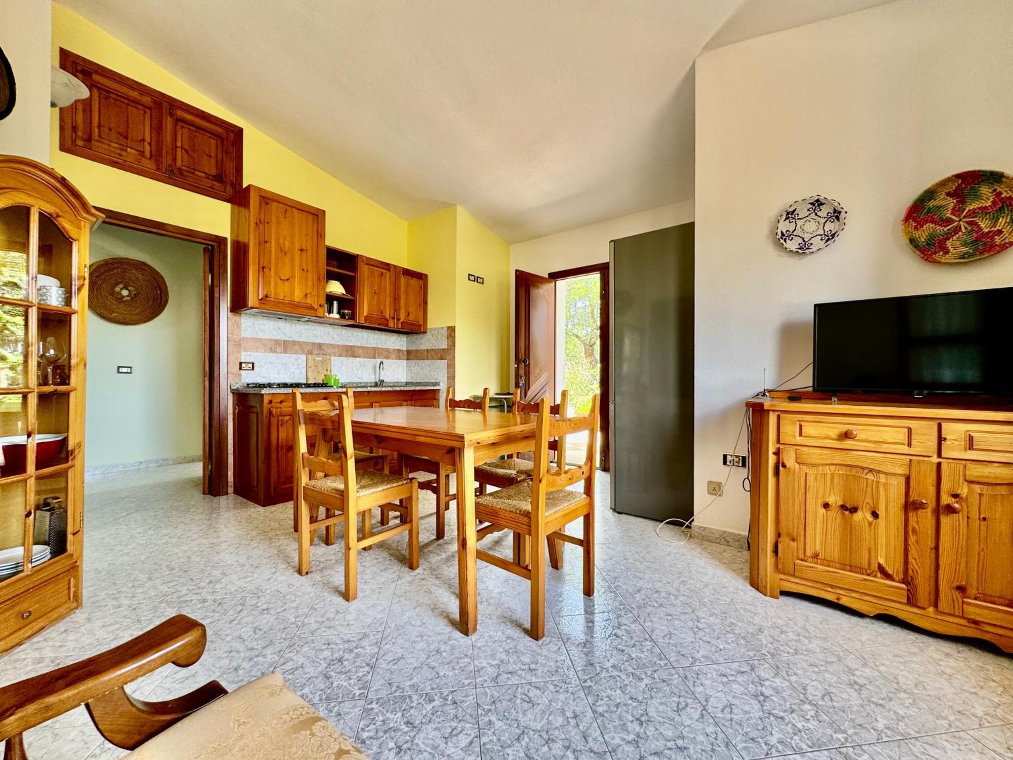 Villa With Pool Cardedu Exterior foto