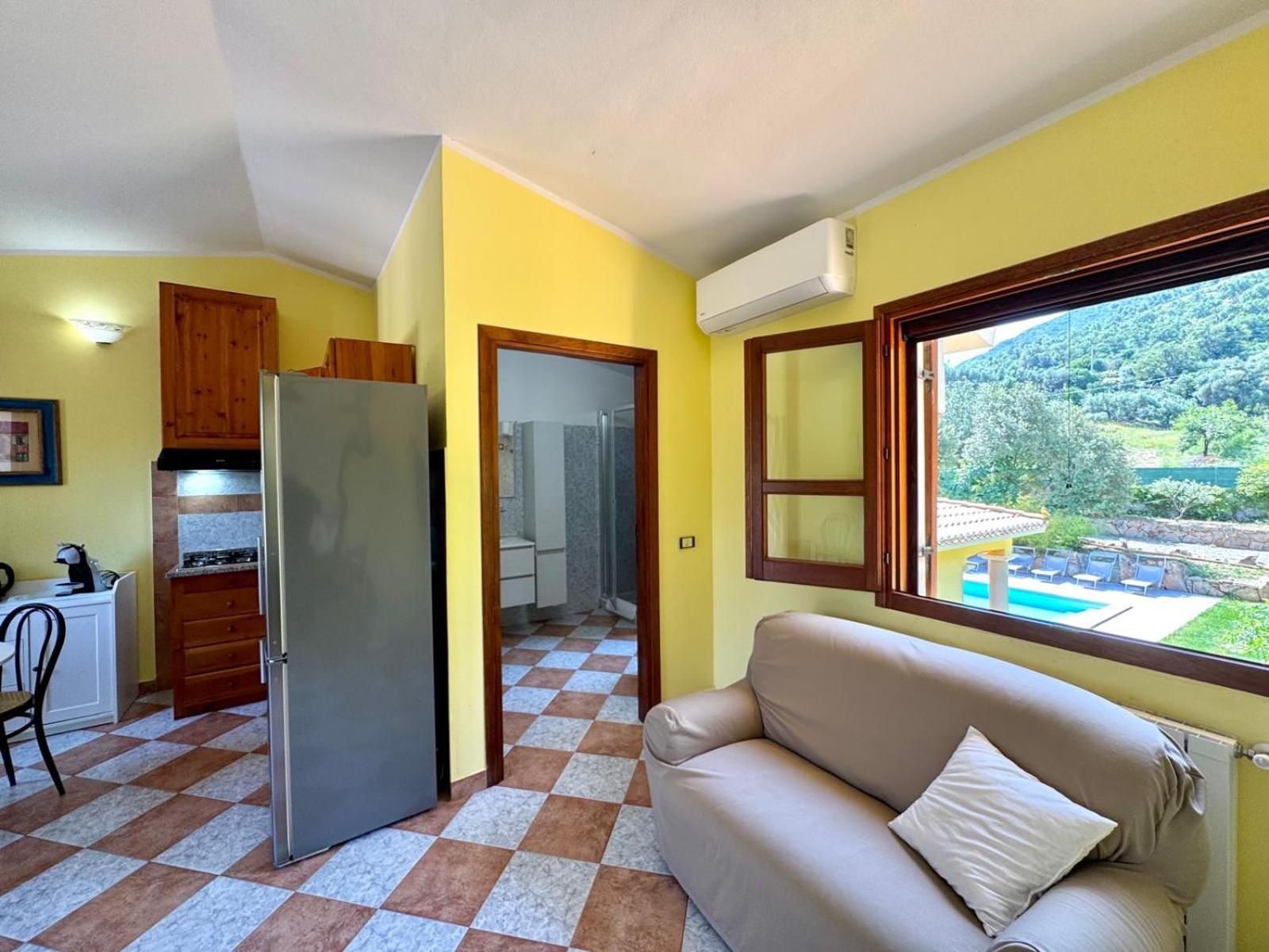 Villa With Pool Cardedu Exterior foto