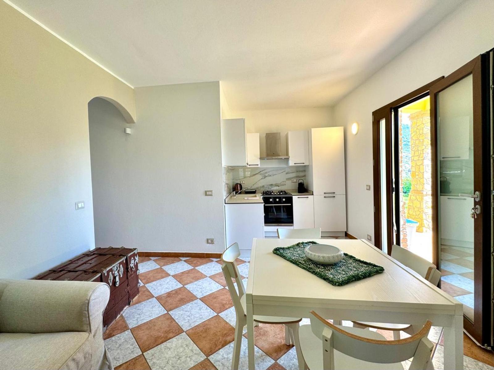 Villa With Pool Cardedu Exterior foto