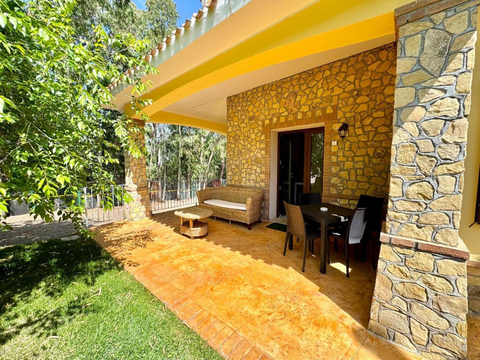 Villa With Pool Cardedu Exterior foto